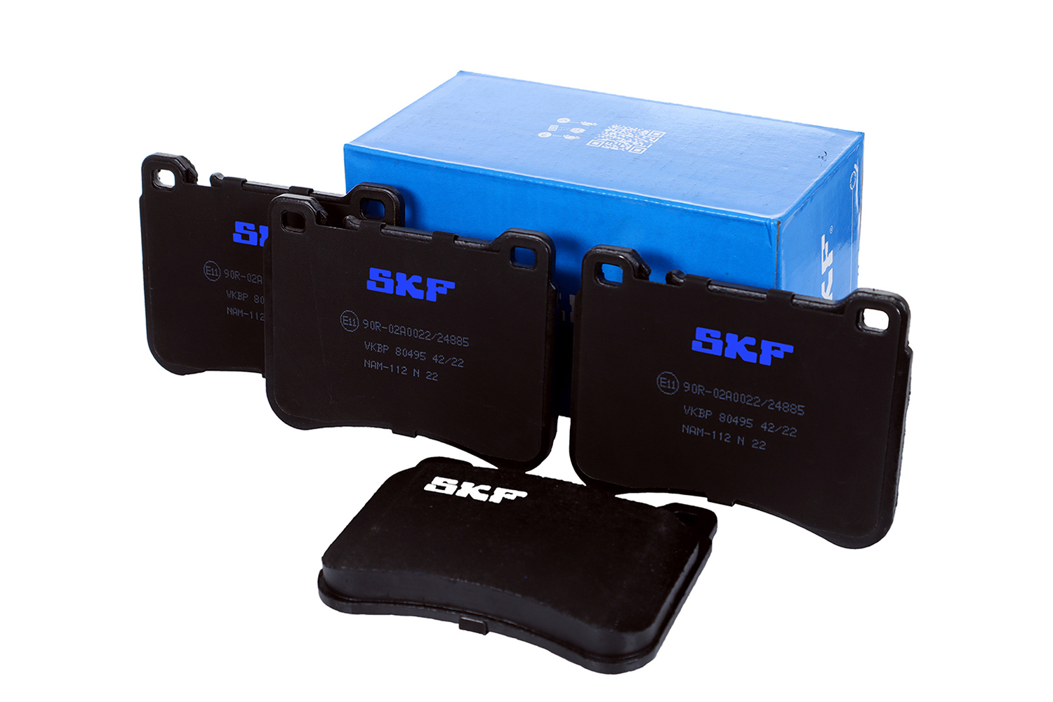 Placute frana SKF VKBP 80495